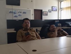 Afrudin Amga Luruskan Isu Fee Proyek Saat Menjabat Plt Kadis PUPR Kampar