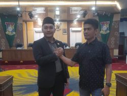 Ketua Fraksi Golkar Jordan Disanjung Selalu dan Cepat Tanggapi Aspirasi Masyarakat 