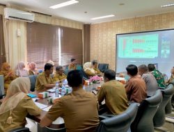 Bupati Kampar Ikuti Rakor Kemendagri: Komitmen Kendalikan Inflasi dan Sukseskan Program 3 Juta Rumah