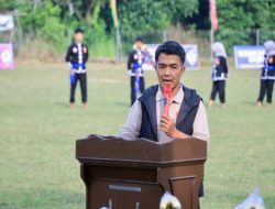 Eko Sutrisno Apresiasi Camat dan Masyarakat Kampar Kiri atas Suksesnya Camat Cup 2026