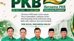 Harlah ke-28 PKB, Ahmad Yuzar Melalui Sekjen DPC PKB Kampar Sutan ATT : PKB Terus Hadir untuk Rakyat Melayani Umat