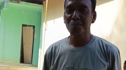 Kepala Desa Kamarudin Diduga Makan Hasil Titik Keringat Anto, Begini Cerita nya
