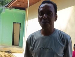 Kepala Desa Kamarudin Diduga Makan Hasil Titik Keringat Anto, Begini Cerita nya