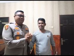 Pimpinan Media Kamparbersatu.com Apresiasi Kinerja Kapolres Kampar Usai Raih Penghargaan Presisi Award