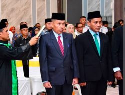 Masyarakat Bangkinang curhat Perut Kosong Beras tak ada di Rumah, Ketua Baznas Kampar Respon Cepat