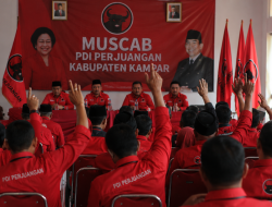 Muscab PDI Perjuangan Kampar Dikritik, Sejumlah Kader Nilai Mekanisme Partai Tidak Berjalan