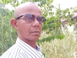Laporan Tak Kunjung Ditindaklanjuti, Ketua WHN Kampar Udo Muslim Bakal Adukan Inspektorat ke Ombudsman Kasus Dana BOS SMPN1 Kampar