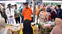 Festival Mangonang Kampuong Lamo, Bupati Kampar Hadir di Tengah Masyarakat Pulau Gadang
