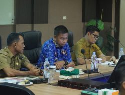 Bupati Kampar Ahmad Yuzar Siap Dukung dan Sukseskan Ruang Bersama Indonesia di Kampar