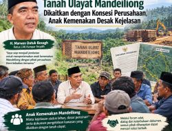 Puluhan Tahun Tanah Ulayat Mandeiliong Dikaitkan dengan Konsesi Perusahaan, Anak Kemenakan Desak Kejelasan, Ketua LAK Kampar  Bakal Hadir di Tengah Masyarakat Adat