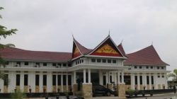 Kepsek Amin Toha Di Intai Jaksa, Terkait Dugaan Kasus Penyelewengan dana revitalisasi SDN 037 Karya Indah 