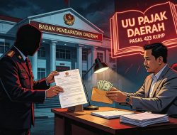 Di Bapenda Rohul Tercium Aroma Pungli, Oknum Pegawai Bapenda Diduga Langgar UU Pajak Daerah Terancam di Laporkan ke APH