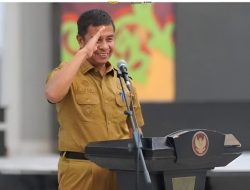 Bupati Kampar Ahmad Yuzar Berhasil Tembus Puncak Capaian CKG Se-Riau, dorong  Pemeriksaan Kesehatan Masyarakat 