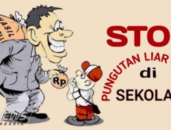 Heboh! Dugaan Pungli di SDN 007 Pulau Lawas Mengeruak, Kepsek Khairudin Diduga Blokir Wartawan