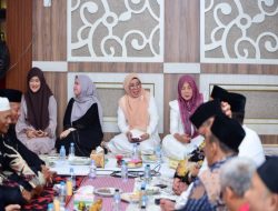 Wakil Bupati Kampar Gelar Acara Syukuran Bersama Majelis Taklim, Dengan Kebersamaan kita Membangun Kampar yang Lebih Baik