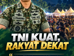 LSM WHN Apresiasi Pesta Rakyat HUT TNI ke-81 di Lapangan Merdeka, Kodim 0313/KPR Dinilai Berhasil Rangkul Rakyat dan UMKM