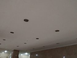 Lampu Lantai II Kantor Bupati Kampar Padam Total, Pemeliharaan Bagian Umum Dipertanyakan di Tengah APBD Rp2,6 Triliun