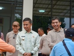 Dihadiri Para Ahli Internasional dari Berbagai Negara, Bupati Ahmad Yuzar Hadiri Grand Opening Kebun Raya Universitas Pahlawan